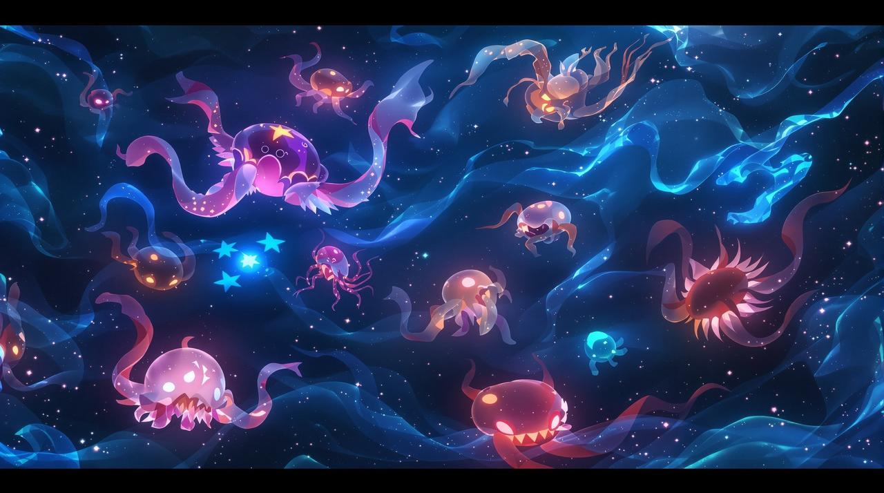 深海 - 动漫 | 星星影院推荐